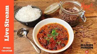 #FridayCurryClub | Black Chana Masala | #HariGhotra