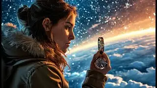 Её история вернет к жизни необыкновенных людей_Фильм_Похититель времени 💫