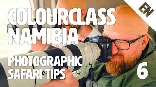 Colourclass Namibia: Episode 6 – Tips for a Photographic Safari