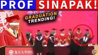 Buong detalye sa Estudyante na nanuntok ng propesor sa mismong araw ng graduation