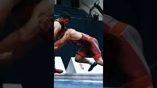 Yazdani wrestling magic