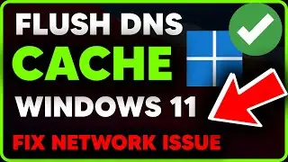 How to Flush DNS Cache in Windows 10/11