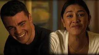 ► Peter and Rose | Comfortable together... in the silence [The night agent]