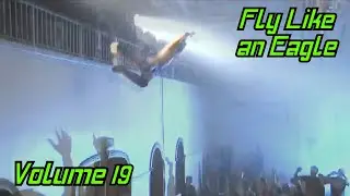 Fly Like An Eagle Vol. 19 (High-Flying Wrestling Clips)