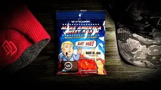 Donald Trump Candy Review | Comedy Sketch