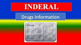 INDERAL - Generic Name, Drug class, Precautions ,  How to use,  Side Effects