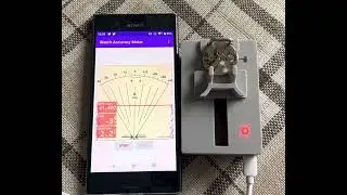 calibrate your watch with TGBC Timegrapher by connecting your phone