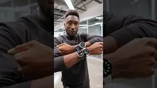 Taking 1000 Steps  In Every Smartwatch!