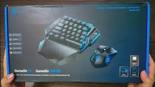Unboxing & Review Gamesir Z2, si Paket Komplit Dijamin Puas!!!