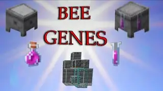 How To Get Productive Bee Genes: All The Mods 7 Tutorial