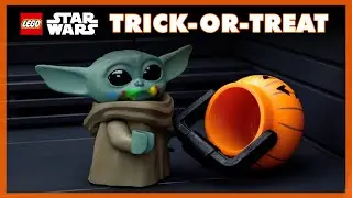 Trick-or-Treat | LEGO STAR WARS: Celebrate the Season