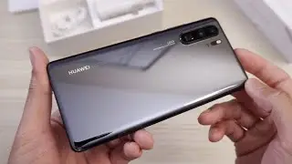 Huawei P30 Pro Unboxing 2020