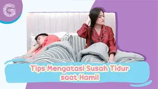 Cara Mengatasi Ibu Hamil Susah Tidur