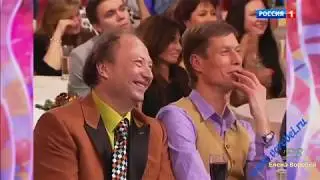 Елена Воробей и Геннадий Ветров 