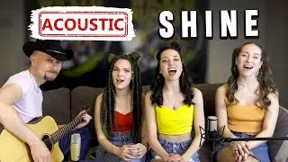 Shine - Mr.Big (Acoustic Cover by Wicked Rumble)