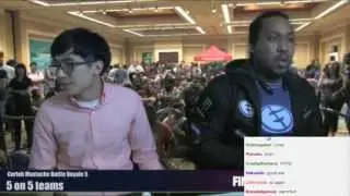 Yipes - KBrad Impression at Final Round