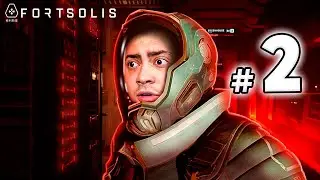 alanzoka jogando Fort Solis - Parte #2 / FINAL