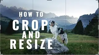 How To Crop And Resize Image In Photoshop Without Losing Quality