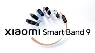 Обзор Xiaomi Smart Band 9