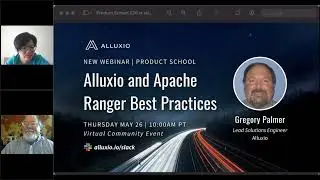 Alluxio and Apache Ranger Best Practices