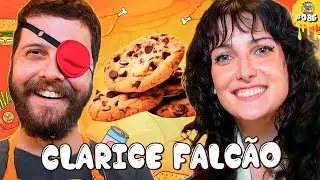 O REENCONTRO DE DIOGO DEFANTE E CLARICE FALCÃO - Rango Brabo #86