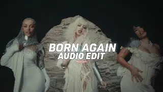 born again - lisa ft. doja cat & raye「edit audio」