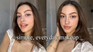 my everyday makeup routine