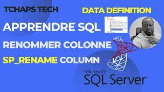 How to rename a column in a SQL table - SQL Server 05