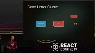 Why React is Eating the World | Adam Wolff