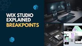 Wix Studio Explained - How to Use Breakpoints For Perfect Responsive Design