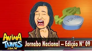 ANIMATUNES - Jornabo Nacional – Edição N° 09