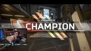 Shroud Apex Legends Best Moments