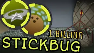 STICKBUG 1 Billion score (Cinematic) - Bee Swarm Simulator