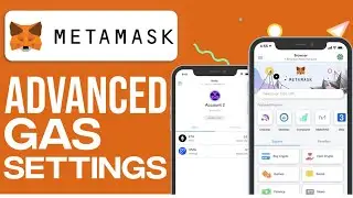 MetaMask Advanced Gas Settings 2023 | MetaMask Tutorial