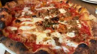 La Pizza & La Pasta - Eataly - Toronto