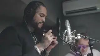 Jim Jones x DJ Drama - Making 'Gangsta Grillz: We Set The Trends' (Part 3)