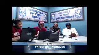 Mayja Money Freestyle On 15 Minutes Of Fame Radio 