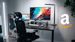 14 Amazon Products for a Desk Setup