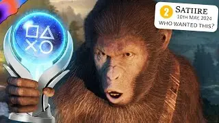 The Planet of the Apes game nobody talks about