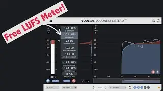 The Best Free Mastering Plugin Ever! #Mastering