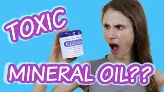 The truth about mineral oil in skin care: dermatologist Dr Dray