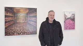 IN CONVERSATION WITH...SPENCER TUNICK