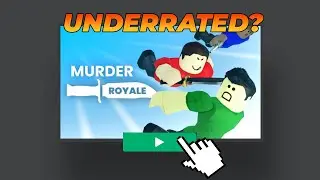 a new roblox game NOBODY'S talking about...