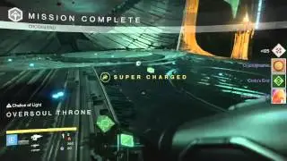 Destiny: Sleeper Simulant vs Crota (Solo)