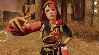 Nea Doesn’t Know What To Do With Her Hands | Dead by Daylight Mobile