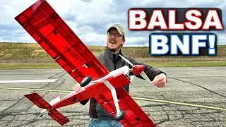 BRAND NEW!!! E-Flite Ultra Stick 1.1m BALSA RC AIRPLANE!!