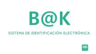 B@K SISTEMA DE IDENTIFICACIÓN ELECTRÓNICA