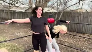 Kate vs Brenda | Galactic Championship Match