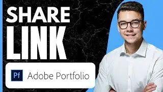 How to Share Adobe Portfolio Link (2024)