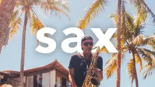 🎷 Summer Sax Vlog No Copyright Free Upbeat Tropical Dance Background Music | Air Balloons by walen